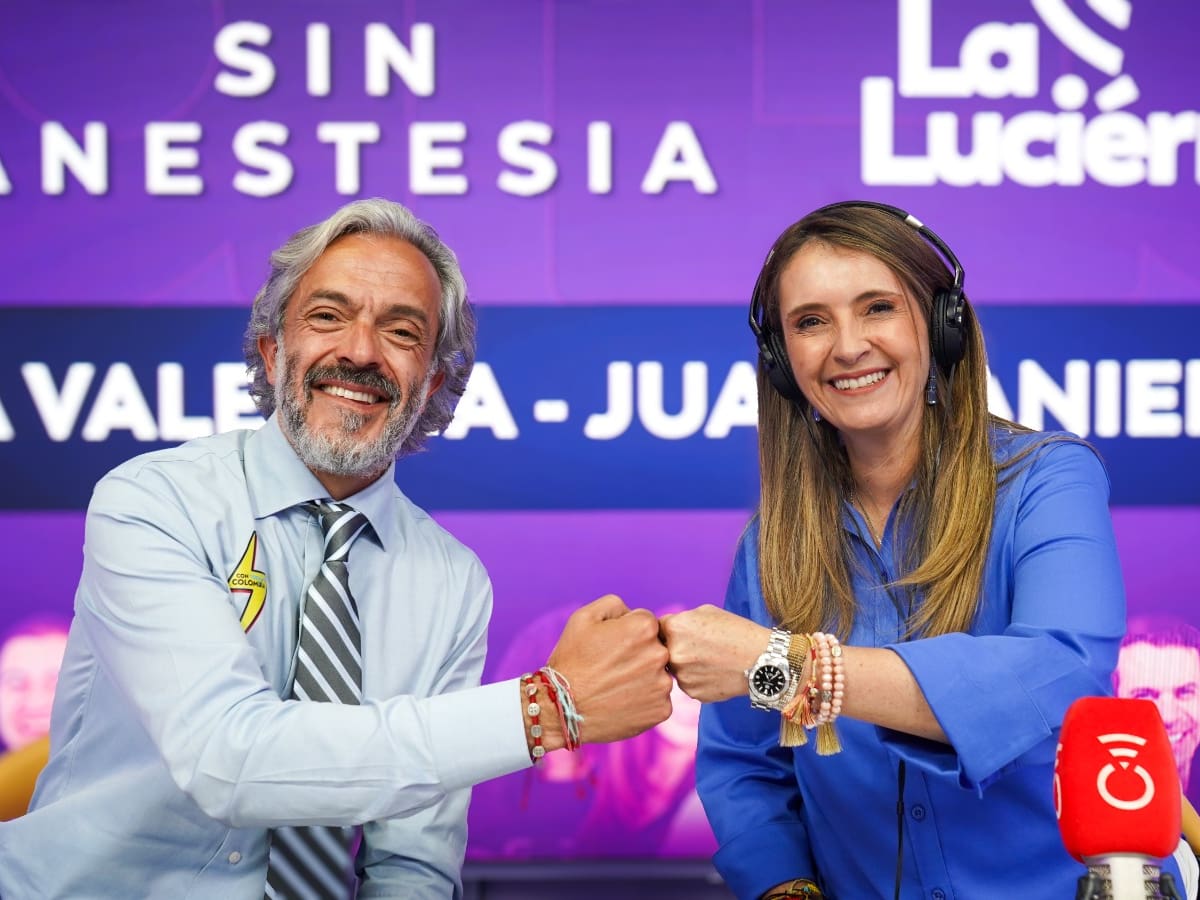 Paloma Valencia señala a De la Espriella como máximo rival y recuerda que “se escondió del debate”
