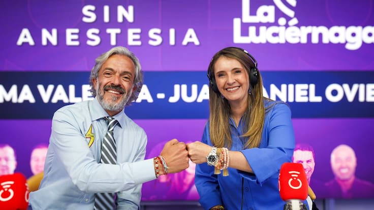 Paloma Valencia señala a De la Espriella como máximo rival y recuerda que “se escondió del debate”
