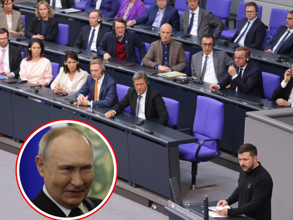 Ucrania: ¿tambalea el apoyo europeo para Zelenski en la guerra con Rusia?