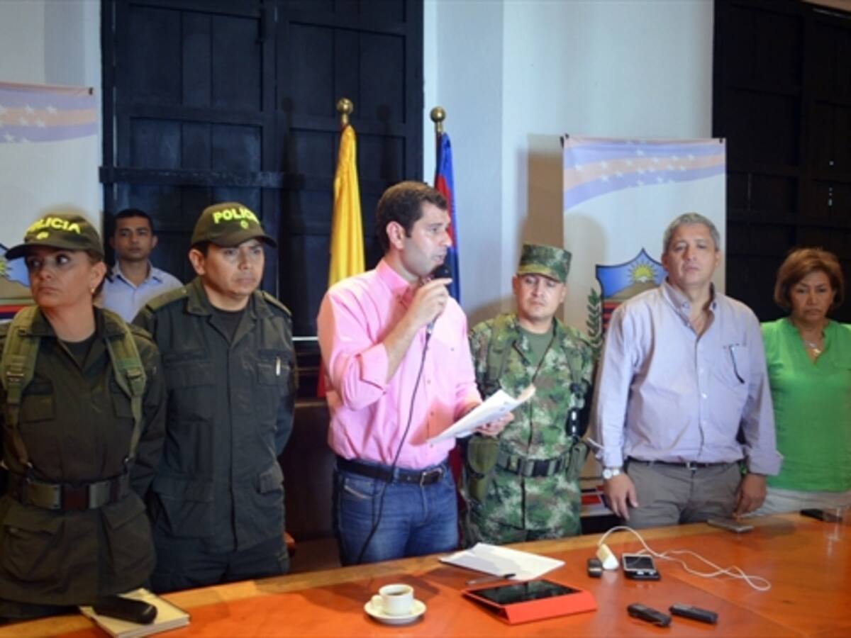 Recompensa para capturar invasores de la Ciénaga Grande