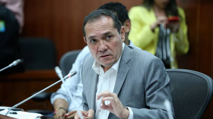 Los que dicen que Colombia es Venezuela, quieren que seamos la Argentina de Milei: Min. Trabajo