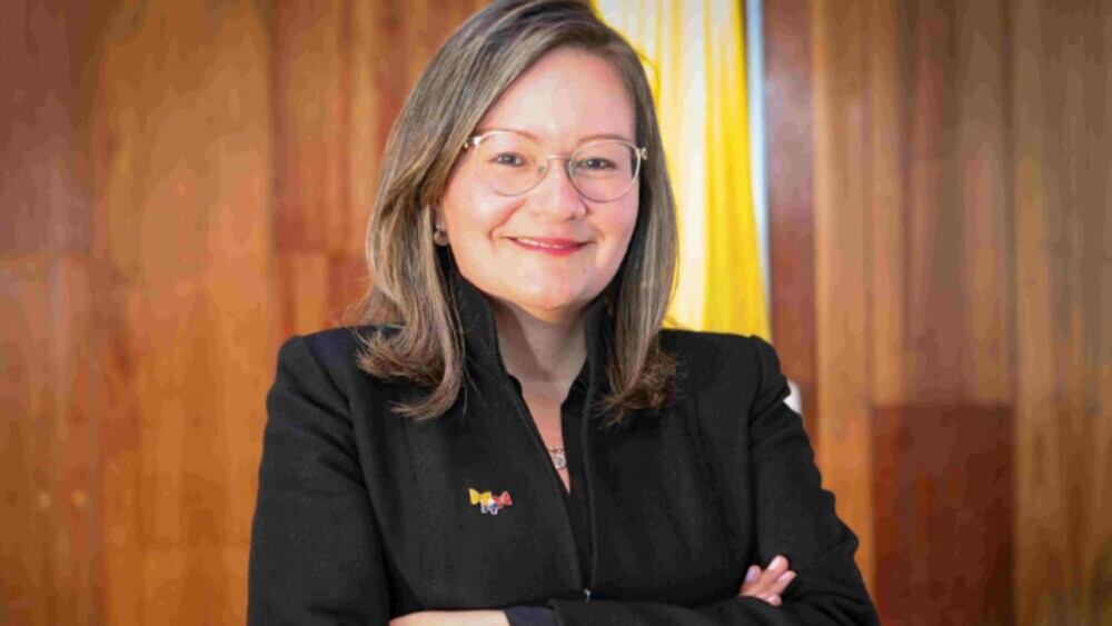 Cielo Rusinque Directora del Departamento de Prosperidad Social.