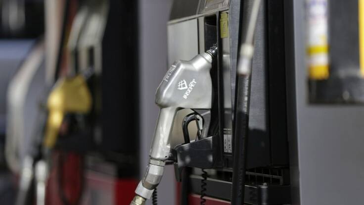 Alza en gasolina debe mantenerse por tres meses: Febecol