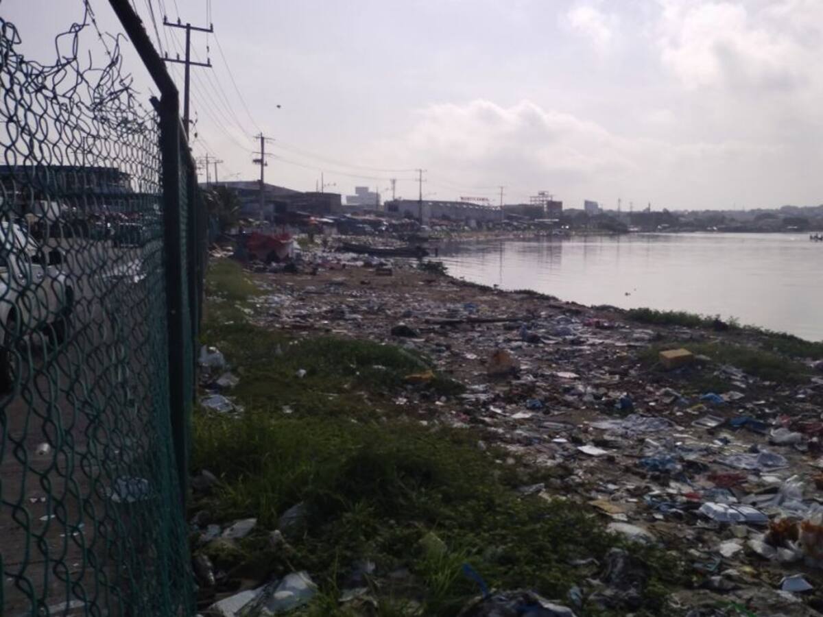 Responsables del deterioro de Ciénaga de las Quintas asumen responsabilidad