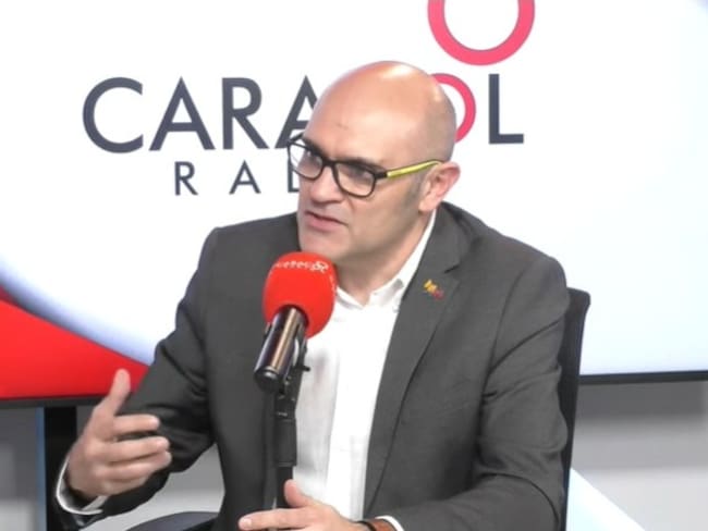 No me escondo de la justicia española con la ciudadanía colombiana: Xavier Vendrell