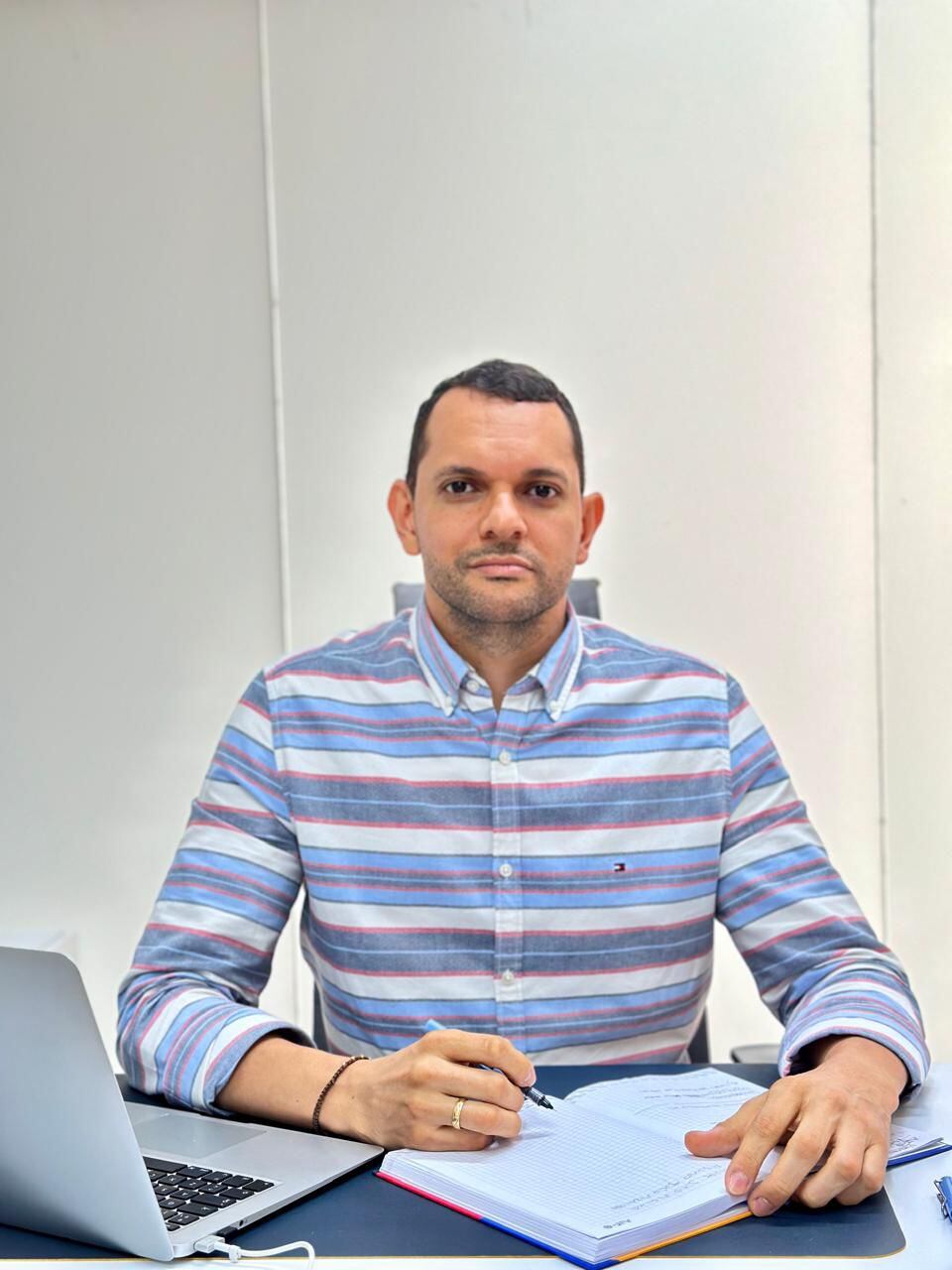 Luis Guillermo Rubio asume la gerencia territorial de Air-e intervenida en el Magdalena/ Air-e.