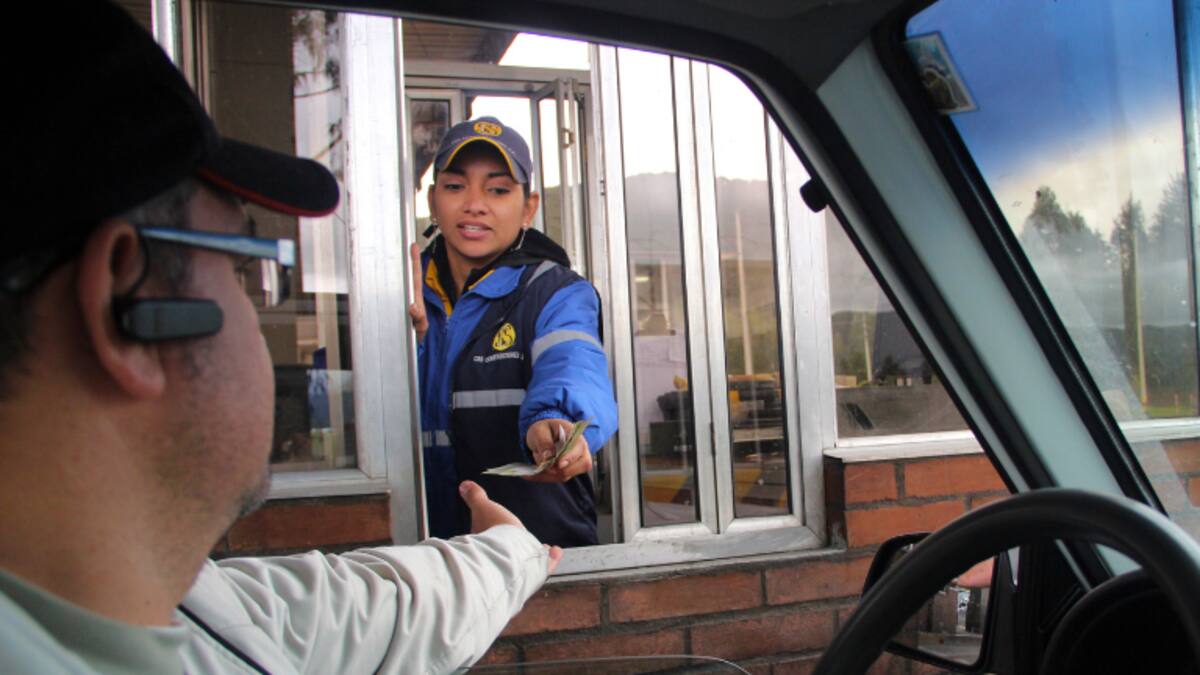 Peajes vía Bogotá-Villavicencio tendrá nueva tarifa diferencial: Valor por categorías