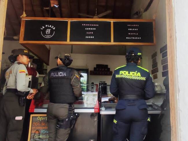 Policía de Bolívar