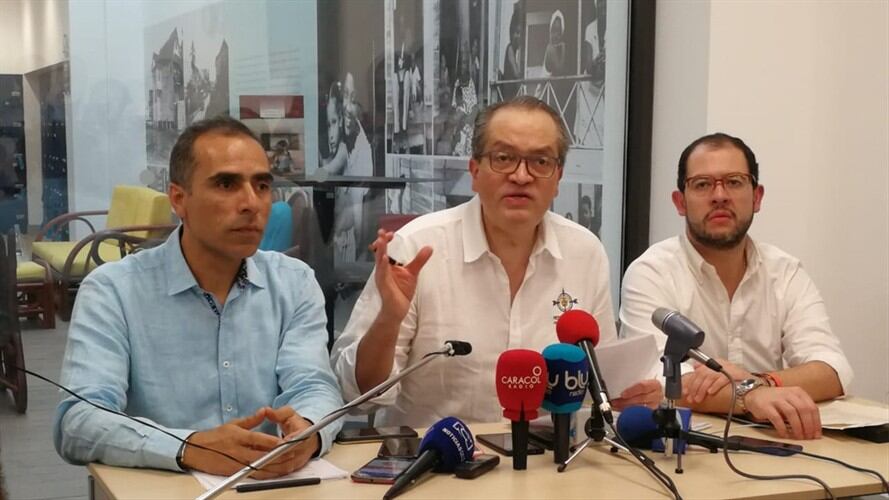 Supersalud sanciona al departamento de San Andrés por vulnerar el derecho a la salud . Foto: Johana Fuentes