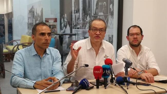 Supersalud sanciona al departamento de San Andrés por vulnerar el derecho a la salud . Foto: Johana Fuentes