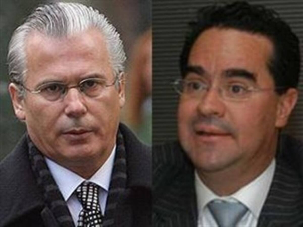 Ley de Justicia y Paz 'se raja' en examen en España