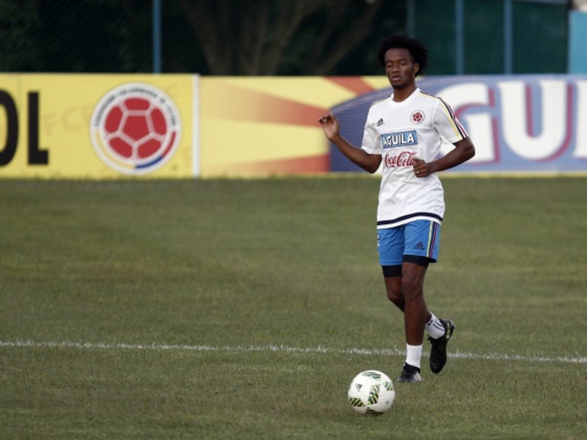 Debemos anteponernos a la necesidad de Argentina y sacar un buen resultado: Cuadrado