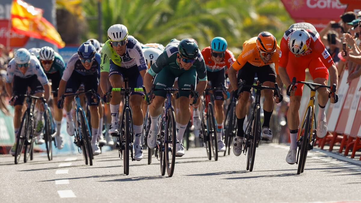 Pico Villuercas, primer examen de calidad: Así será la etapa 4 de La Vuelta