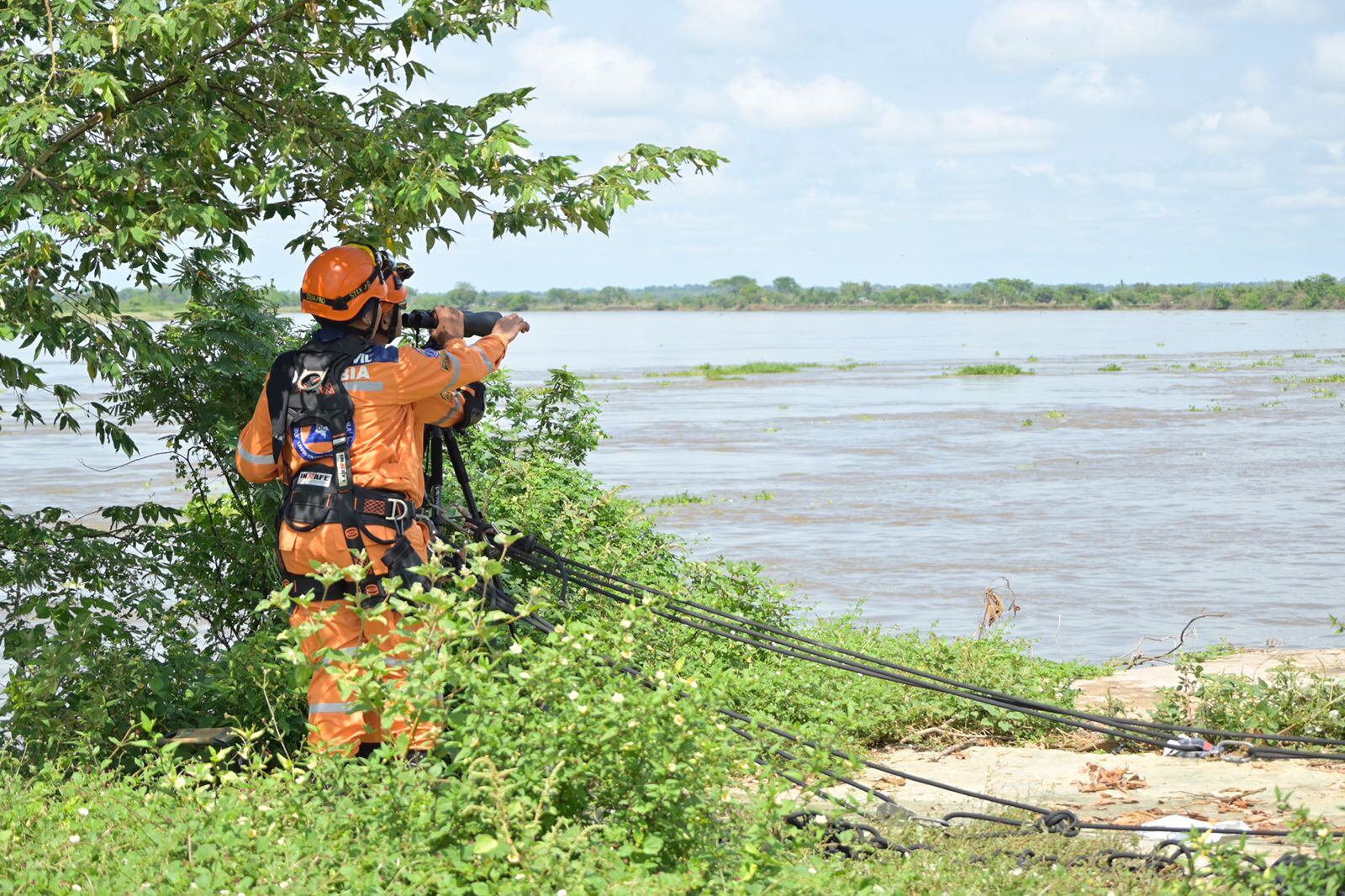 Defensa Civil seccional
