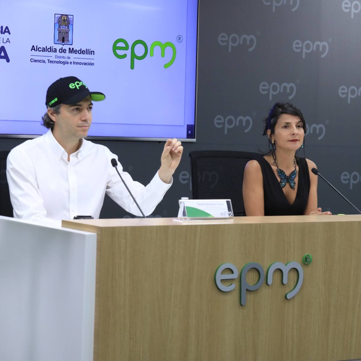 EPM asumirá el costo de la reducción de la tarifa de energía