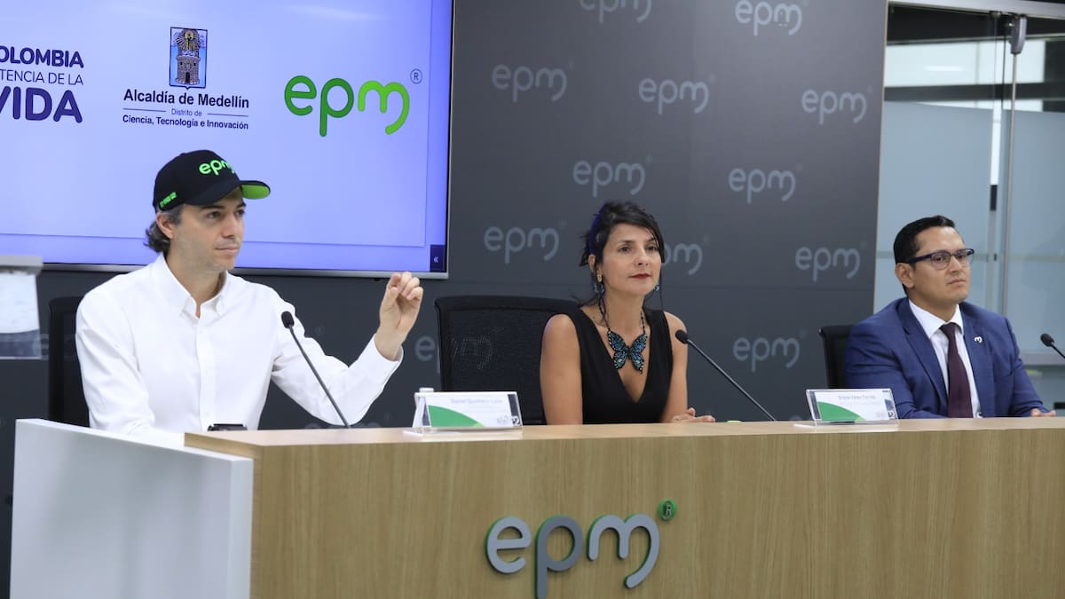 EPM asumirá el costo de la reducción de la tarifa de energía