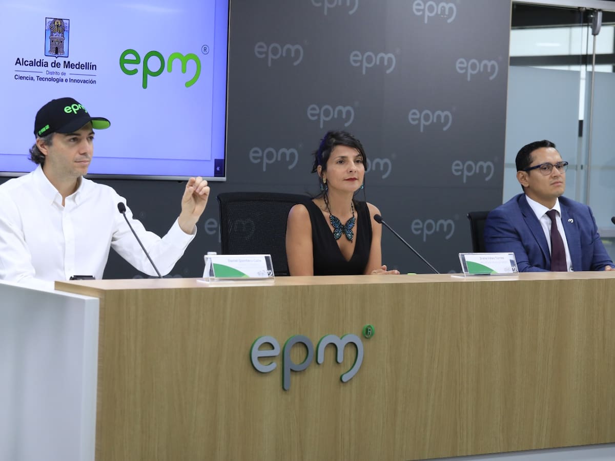 EPM asumirá el costo de la reducción de la tarifa de energía