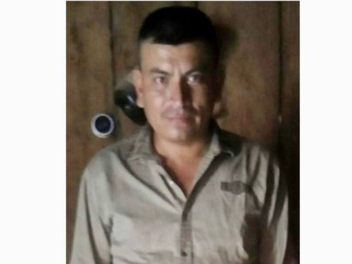Denuncian el asesinato de otro líder social en Cauca