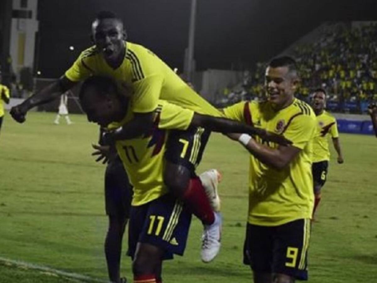 Colombia venció agónicamente a Costa Rica en Juegos Centroamericanos