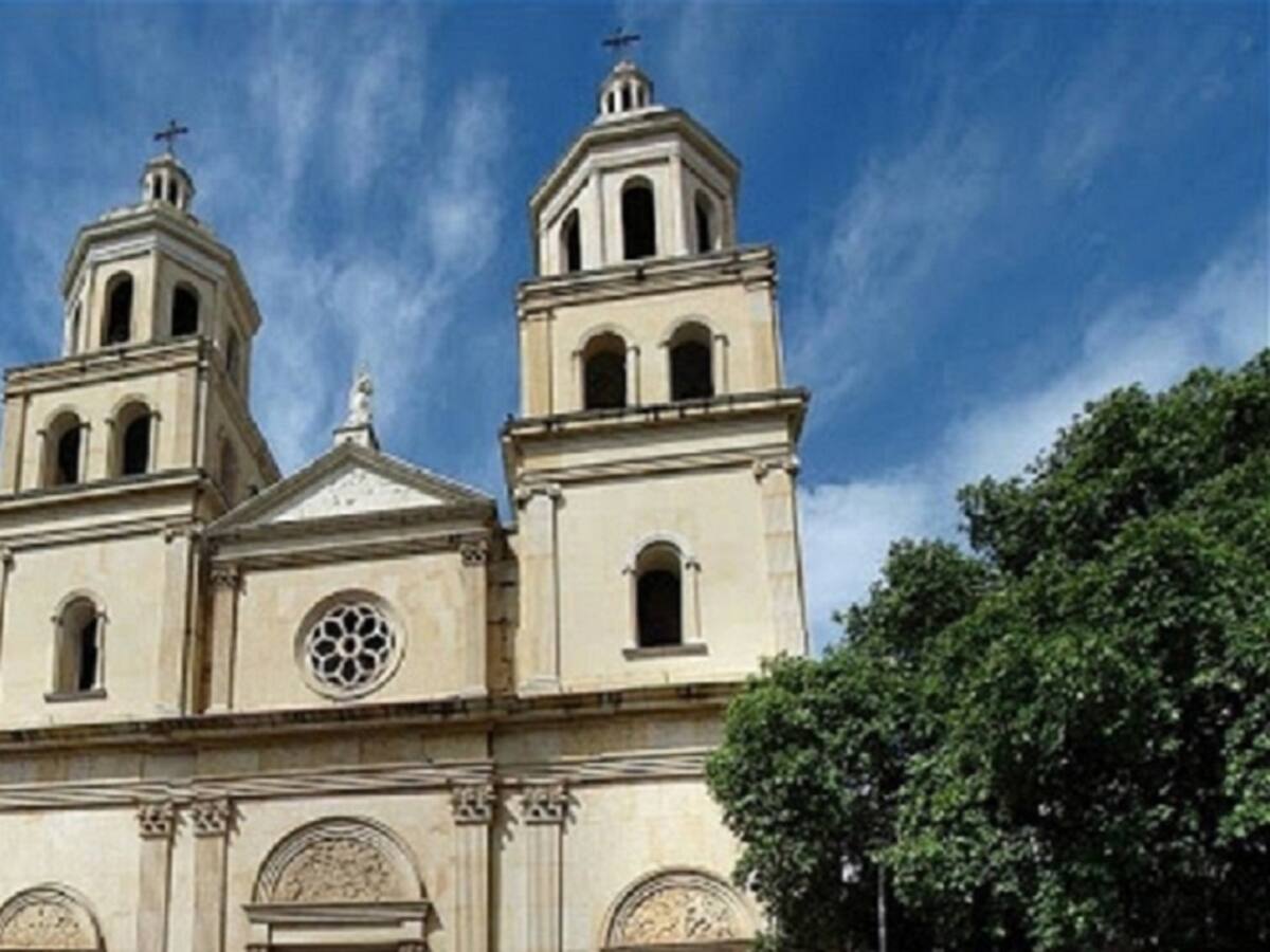 Iglesia Católica en Cúcuta lista para celebrar días santos
