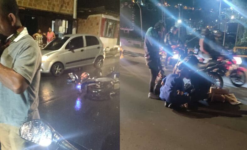 Red hospitalaria lista para cualquier accidente ante la final - Suministrada.