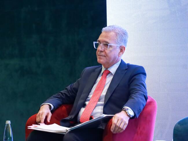 Alberto Lara, viceministro de Defensa en Colombia