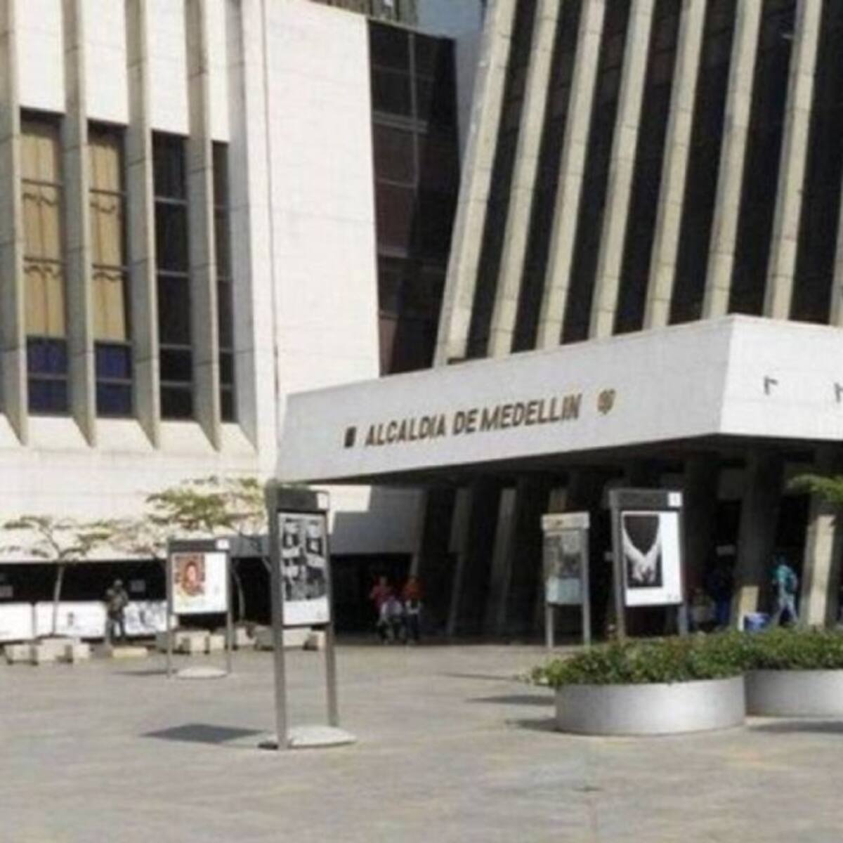 Cerca de 70 desplazados del sur de Bolívar llegaron a Medellín este lunes