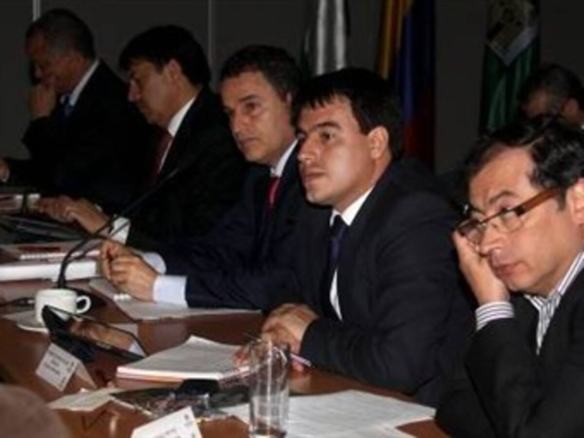 Santos analizará con alcaldes del país los alcances de la reforma tributaria