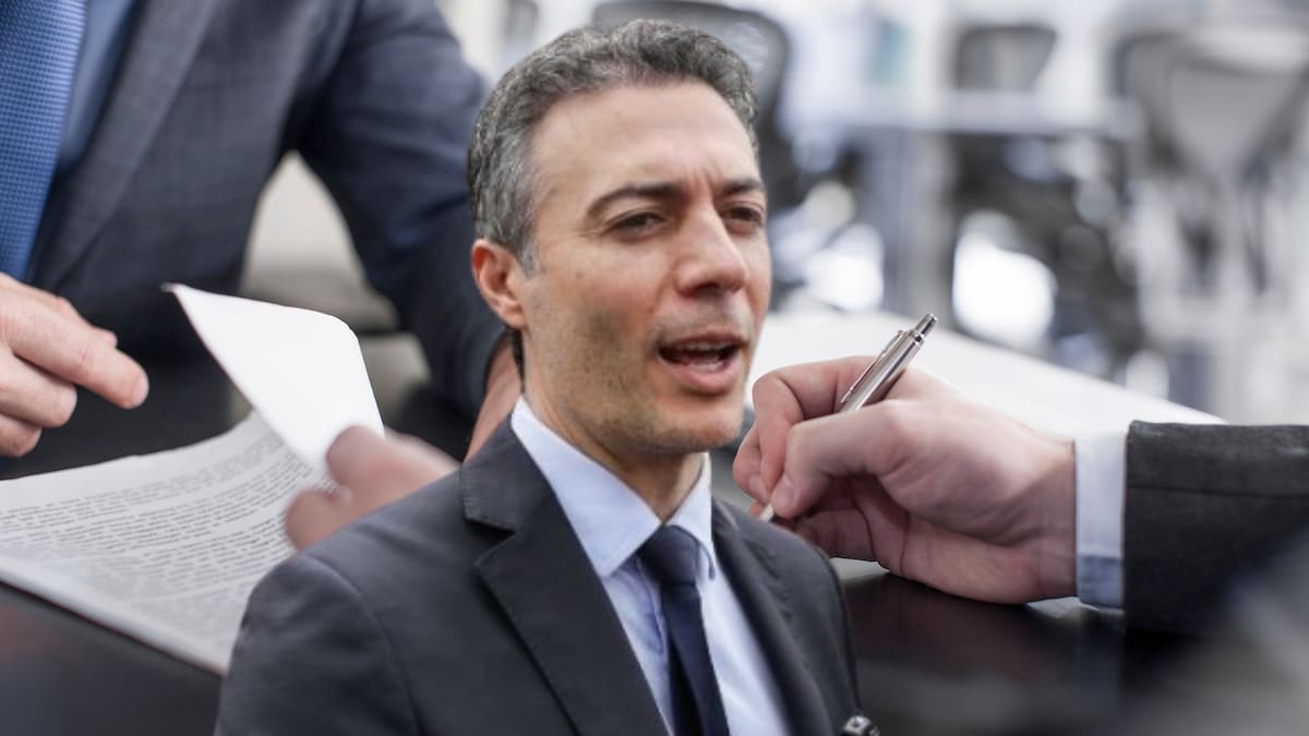 Daniel Quintero es nombrado como Superintendente de Salud por medio del decreto 0433 de 2026