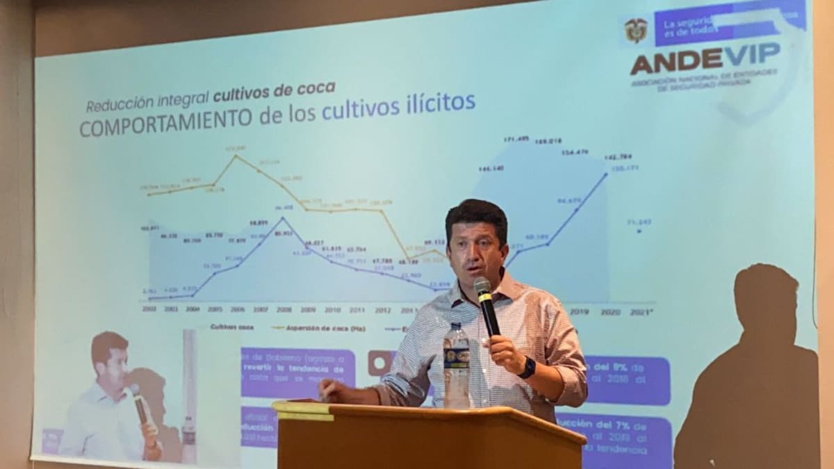 "Sector de la vigilancia necesita seguir fomentando empleo": MinDefensa