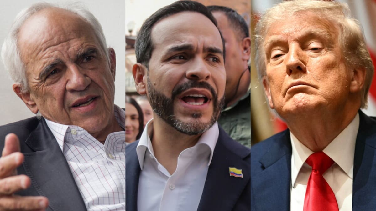 Ernesto Samper rechazó respaldo de Trump a De la Espriella y lo calificó como injerencia