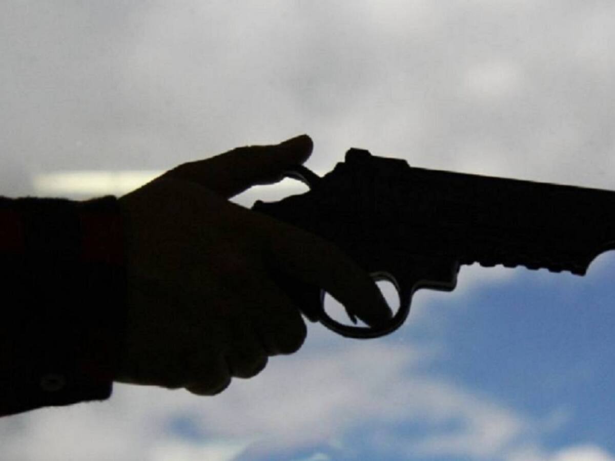 Hostigada estación de policía de Aguaclara, zona rural de Cúcuta