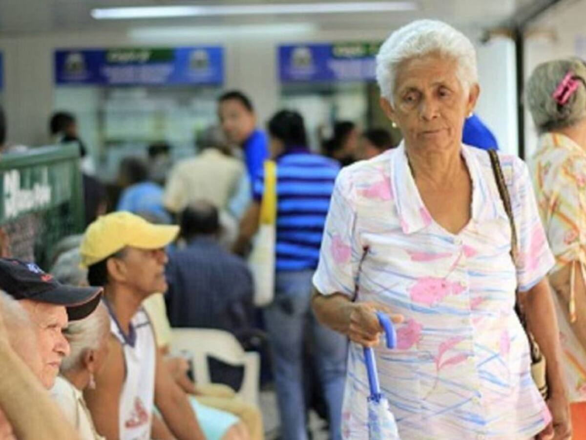 Lo que debe saber del pago del subsidio del Adulto Mayor en Barranquilla