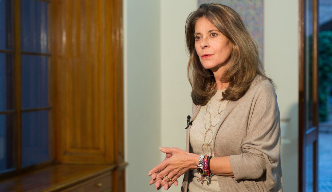 Marta Lucía Ramírez