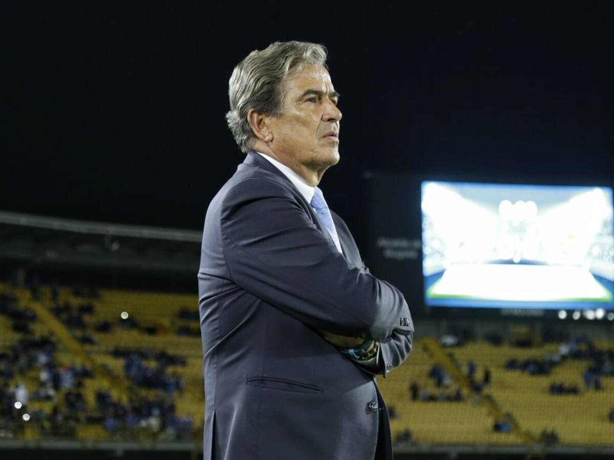 Jorge Luis Pinto: “Hemos recorrido el mundo para entregarle lo mejor al Cali”