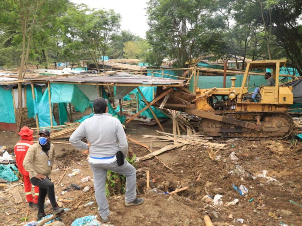 Plan jarillón e invasiones y proyectos en vías en el Valle del Cauca