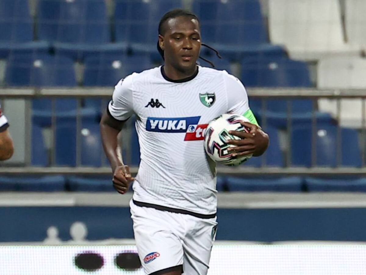 Rodallega le respondió a Tulio Gómez y le bajó la ilusión a los americanos