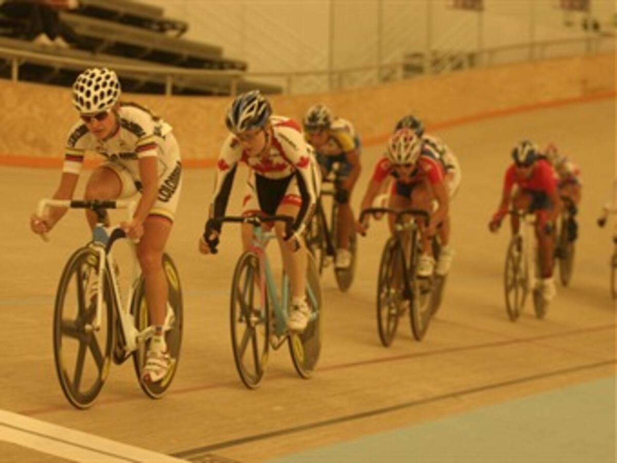 Colombia conquista séptimo oro en Panamericanos de Ciclismo