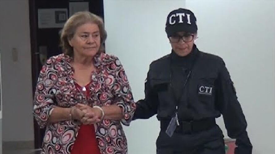 Lucila Inés Gutiérrez de Moreno. Foto: Fiscalía General de la Nación.