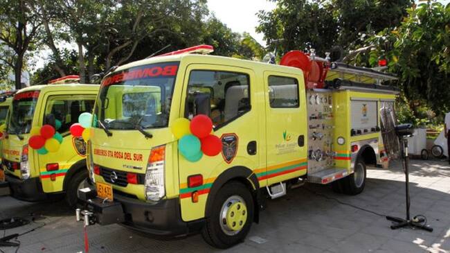 Bomberos