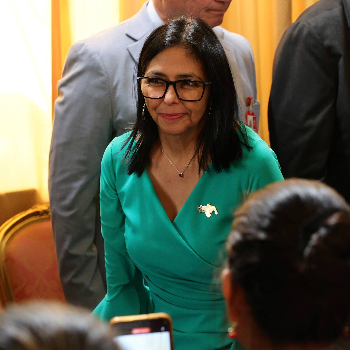 “Para mantenerse en el poder, Delcy Rodríguez debe ceder ante EEUU y desplazar a China”: historiador