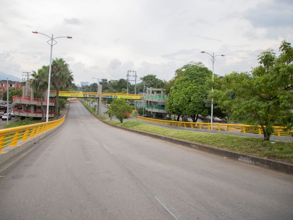 Puente de la calle 80 será cerrado durante 24 horas en Ibagué este jueves
