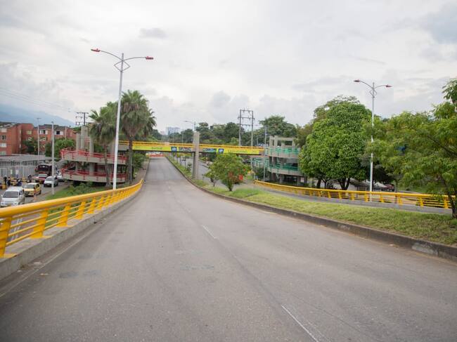 Puente de la calle 80 será cerrado durante 24 horas en Ibagué este jueves.