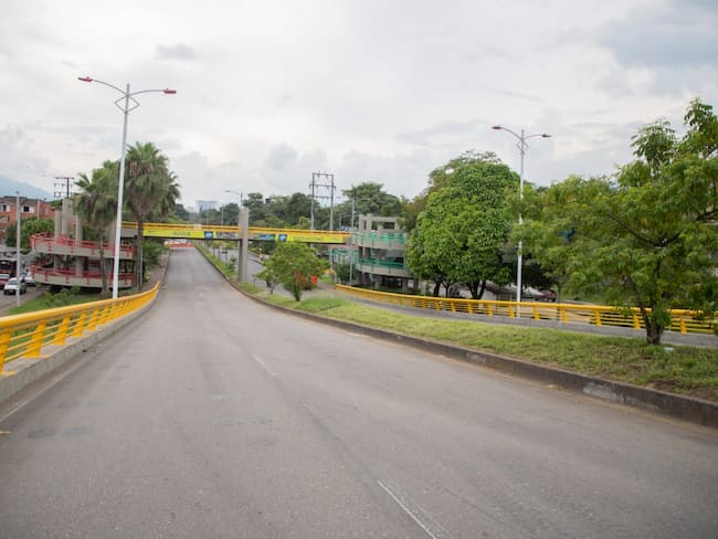 Puente de la calle 80 será cerrado durante 24 horas en Ibagué este jueves.