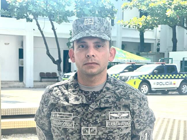 Fiscalía desiste en la imputación al coronel de la FAC Peñarredonda y ahora queda en libertad