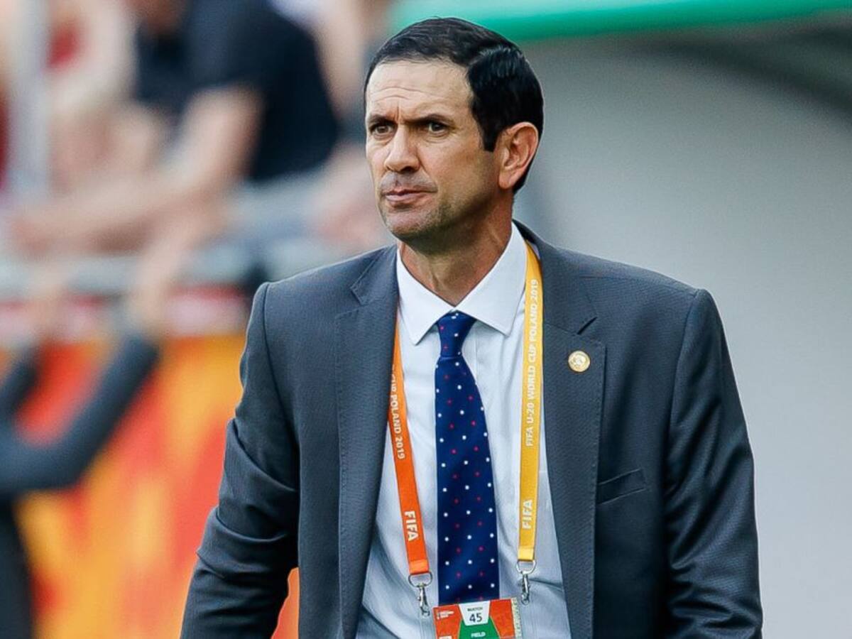 Arturo Reyes le dice adiós a la Selección y es nuevo DT de Barranquilla FC