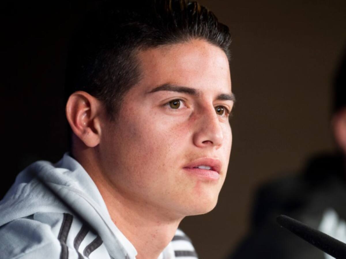 Es un error de James haberse marchado del Madrid: Antón Meana, Cadena Ser