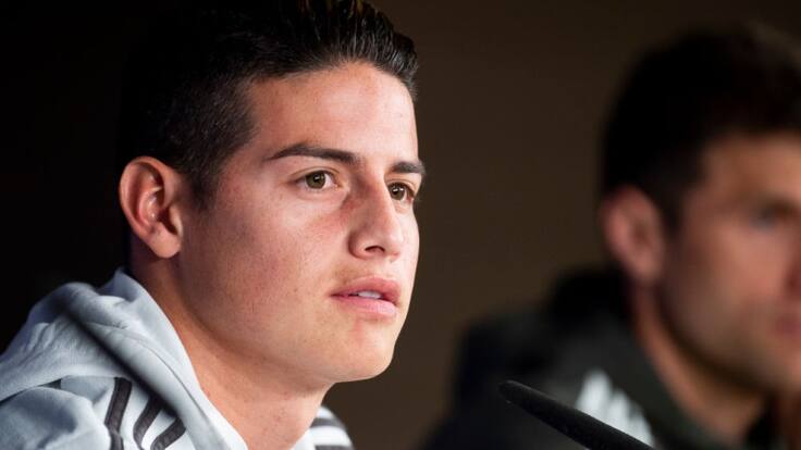 Es un error de James haberse marchado del Madrid: Antón Meana, Cadena Ser