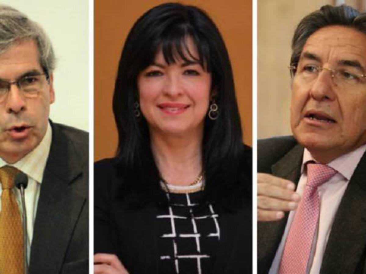 Este jueves se elegirá al nuevo Fiscal General de la Nación