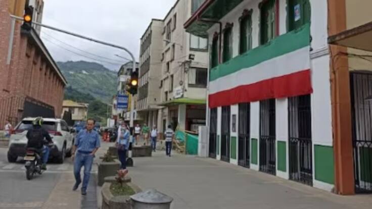 Subsecretaria de movilidad de Calarcá, Angelica Ocampo